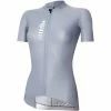 Rh+ Aria Kurzarm Trikot Damen Blau 1 Rh+ Aria Kurzarm Trikot Damen Blau -Cityräder magasin en ligne rh aria ss jersey women fog 1