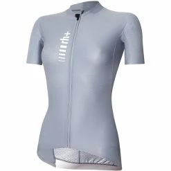 Rh+ Aria Kurzarm Trikot Damen Blau