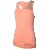 Rh+ Elite Evo Oberteil Ärmellos Damen Orange -Cityräder magasin en ligne rh elite evo sl top women peach rainbow black 1