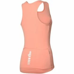Rh+ Elite Evo Oberteil Ärmellos Damen Orange 5 Rh+ Elite Evo Oberteil Ärmellos Damen Orange -Cityräder magasin en ligne rh elite evo sl top women peach rainbow black 2