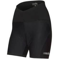 Rh+ HW Shorts 12cm Damen Schwarz