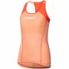 Rh+ Logo Oberteil Ärmellos Damen Orange -Cityräder magasin en ligne rh logo sl top women apricot tango 1