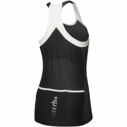 Rh+ Logo Oberteil Ärmellos Damen Schwarz -Cityräder magasin en ligne rh logo sl top women black white silver 2