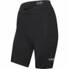 Rh+ New Elite Shorts 20cm Damen Schwarz -Cityräder magasin en ligne rh new elite shorts 20cm women black 1