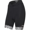 Rh+ New Elite Shorts 20cm Damen Schwarz -Cityräder magasin en ligne rh new elite shorts 20cm women black savana white 1