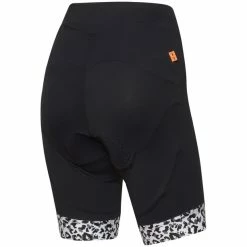 Rh+ New Elite Shorts 20cm Damen Schwarz -Cityräder magasin en ligne rh new elite shorts 20cm women black savana white 2