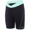Rh+ Pista Shorts 18cm Damen Schwarz -Cityräder magasin en ligne rh pista shorts 18cm women black matcha 1