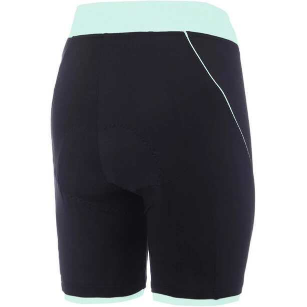 Rh+ Pista Shorts 18cm Damen Schwarz 4 Rh+ Pista Shorts 18cm Damen Schwarz – Bild 2