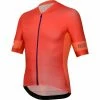 Rh+ Speed Kurzarm Trikot Herren Rot