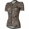 Rh+ Super Light Evo Kurzarm Trikot Damen Beige/schwarz -Cityräder magasin en ligne rh super light evo ss jersey women java 1
