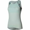 Rh+ Super Light Oberteil Ärmellos Damen Türkis -Cityräder magasin en ligne rh super light sl top women matcha seashell matcha 1