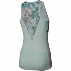 Rh+ Super Light Oberteil Ärmellos Damen Türkis -Cityräder magasin en ligne rh super light sl top women matcha seashell matcha 2
