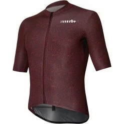 Rh+ Super Light Kurzarm Trikot Herren Rot