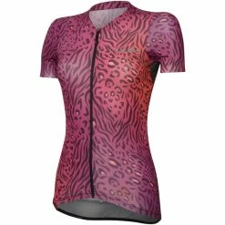 Rh+ Super Light Kurzarm Trikot Damen Lila