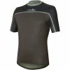Rh+ Trail Kurzarmshirt Herren Schwarz