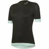 Rh+ XC Kurzarmshirt Damen Schwarz