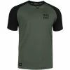 ROCDAY Park Kurzarm Trikot Herren Grün/schwarz 2 ROCDAY Park Kurzarm Trikot Herren Grün/schwarz -Cityräder magasin en ligne rocday park short sleeved jersey men green 1