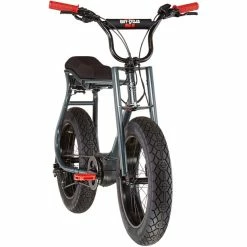 Ruff-cycles Ruff Cycles Lil'Buddy Bosch Active Line 300Wh Grau -Cityräder magasin en ligne ruff cycles lilbuddy 20 anthracite 3