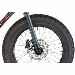 Ruff-cycles Ruff Cycles Lil'Buddy Bosch Active Line 300Wh Grau -Cityräder magasin en ligne ruff cycles lilbuddy 20 anthracite 5