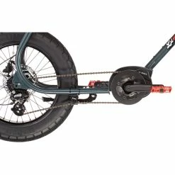 Ruff-cycles Ruff Cycles Lil'Buddy Bosch Active Line 300Wh Grau -Cityräder magasin en ligne ruff cycles lilbuddy 20 anthracite 6