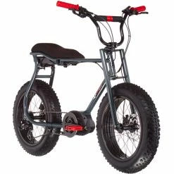 Ruff-cycles Ruff Cycles Lil'Buddy Bosch Performance Line CX 500Wh Grau