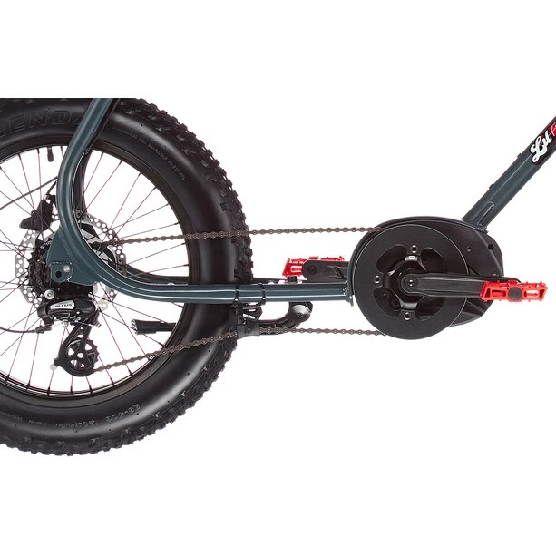 Ruff-cycles Ruff Cycles Lil'Buddy Bosch Performance Line CX 500Wh Grau 8 Ruff-cycles Ruff Cycles Lil'Buddy Bosch Performance Line CX 500Wh Grau – Bild 6