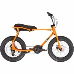 Ruff-cycles Ruff Cycles Lil'Buddy Bosch Active Line 300Wh Orange -Cityräder magasin en ligne ruff cycles lilbuddy 20 orange 1