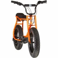 Ruff-cycles Ruff Cycles Lil'Buddy Bosch Active Line 300Wh Orange -Cityräder magasin en ligne ruff cycles lilbuddy 20 orange 3