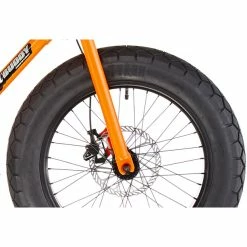 Ruff-cycles Ruff Cycles Lil'Buddy Bosch Active Line 300Wh Orange -Cityräder magasin en ligne ruff cycles lilbuddy 20 orange 5