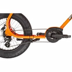 Ruff-cycles Ruff Cycles Lil'Buddy Bosch Active Line 300Wh Orange -Cityräder magasin en ligne ruff cycles lilbuddy 20 orange 6