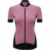 Santini Brio Kurzarm Trikot Damen Pink 1 Santini Brio Kurzarm Trikot Damen Pink -Cityräder magasin en ligne santini brio ss jersey women pink 1