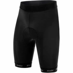 Santini Cubo Shorts Mit EMAX Sitzpolster Herren Schwarz 8 Santini Cubo Shorts Mit EMAX Sitzpolster Herren Schwarz -Cityräder magasin en ligne santini cubo shorts with emax pad men black 3