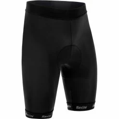 Santini Cubo Shorts Mit EMAX Sitzpolster Herren Schwarz 9 Santini Cubo Shorts Mit EMAX Sitzpolster Herren Schwarz -Cityräder magasin en ligne santini cubo shorts with emax pad men black 4