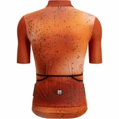 Santini Fango Kurzarm Trikot Herren Orange 7 Santini Fango Kurzarm Trikot Herren Orange -Cityräder magasin en ligne santini fango ss jersey men orange 3