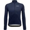 Santini Gravel Core Thermo Trikot Herren Blau -Cityräder magasin en ligne santini gravel core thermal jersey men bluette blue 1