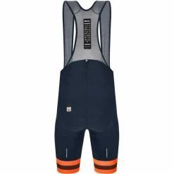 Santini Karma Bengal Shorts Herren Blau -Cityräder magasin en ligne santini karma bengal shorts men nautical blue 3
