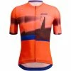 Santini Mirage Kurzarm Trikot Herren Orange 2 Santini Mirage Kurzarm Trikot Herren Orange -Cityräder magasin en ligne santini mirage ss jersey men fluo orange 1