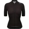 Santini Redux Speed Kurzarm Trikot Damen Schwarz 2 Santini Redux Speed Kurzarm Trikot Damen Schwarz -Cityräder magasin en ligne santini redux speed ss jersey women black 1