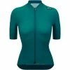 Santini Redux Speed Kurzarm Trikot Damen Petrol -Cityräder magasin en ligne santini redux speed ss jersey women teal 1