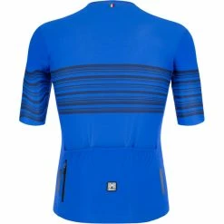 Santini Tono Profilo Kurzarm-Trikot Herren Blau 7 Santini Tono Profilo Kurzarm-Trikot Herren Blau -Cityräder magasin en ligne santini tono profilo shortsleeve jersey women royal 3