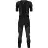 Santini Vega Dry Trägerhose Herren Schwarz