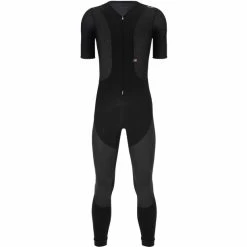 Santini Vega Dry Trägerhose Herren Schwarz
