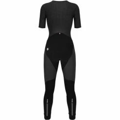 Santini Vega Dry Trägerhose Damen Schwarz -Cityräder magasin en ligne santini vega dry bib tights women black 3