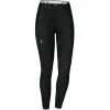 Schöffel Schöffel 4h Warm Skin Hose Damen Schwarz