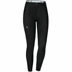 Schöffel Schöffel 4h Warm Skin Hose Damen Schwarz