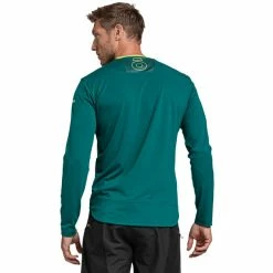 Schöffel Schöffel Altitude Langarm Trikot Herren Grün 11 Schöffel Schöffel Altitude Langarm Trikot Herren Grün -Cityräder magasin en ligne schoeffel altitude longsleeve jersey men psychotropical 4