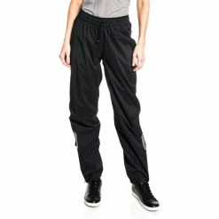 Schöffel Schöffel Bohusleden 2.5L Hose Damen Schwarz -Cityräder magasin en ligne schoeffel bohusleden 25l pants women black 3