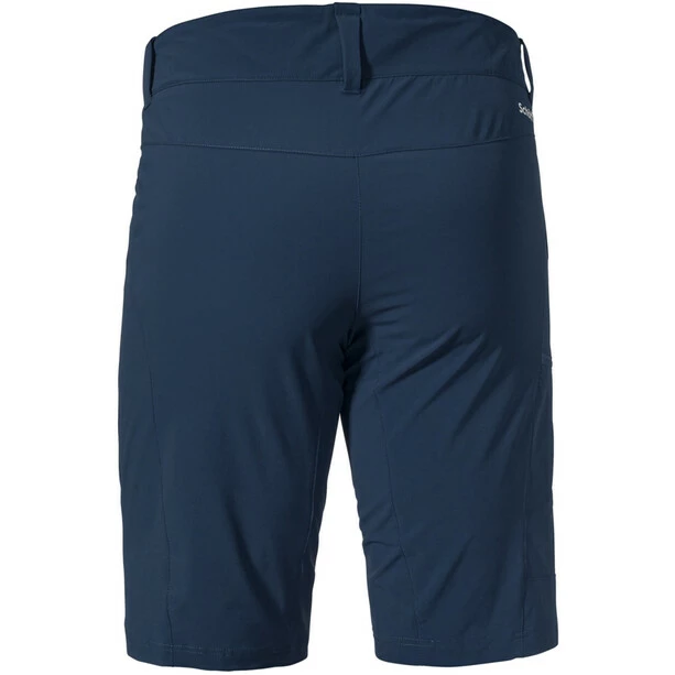 Schöffel Schöffel Danube Shorts Herren Blau 4 Schöffel Schöffel Danube Shorts Herren Blau – Bild 2