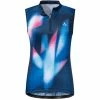 Schöffel Schöffel Grossi Ärmelloses Trikot Damen Blau