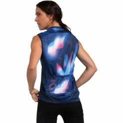 Schöffel Schöffel Grossi Ärmelloses Trikot Damen Blau -Cityräder magasin en ligne schoeffel grossi sleeveless top women dress blues 4